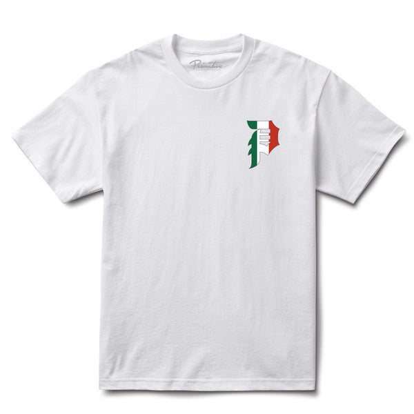 NATIONAL DIRTY P BOXY TEE