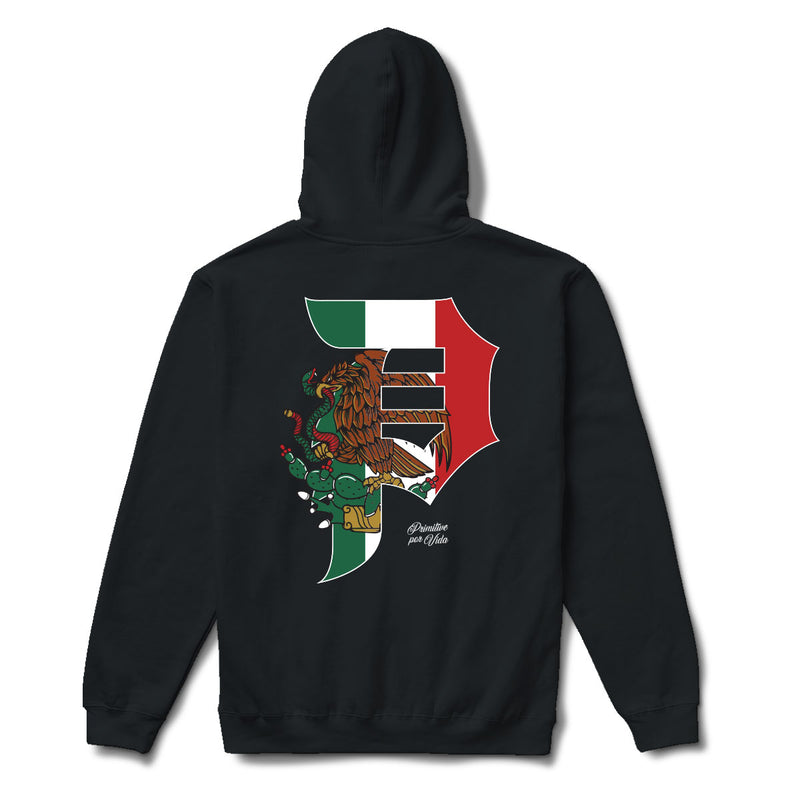 NATIONAL DIRTY P HOOD