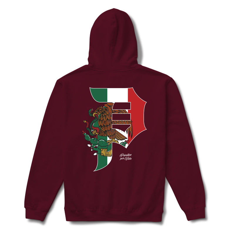 NATIONAL DIRTY P HOOD