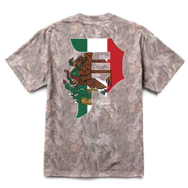 NATIONAL DIRTY P BOXY GINZA TEE