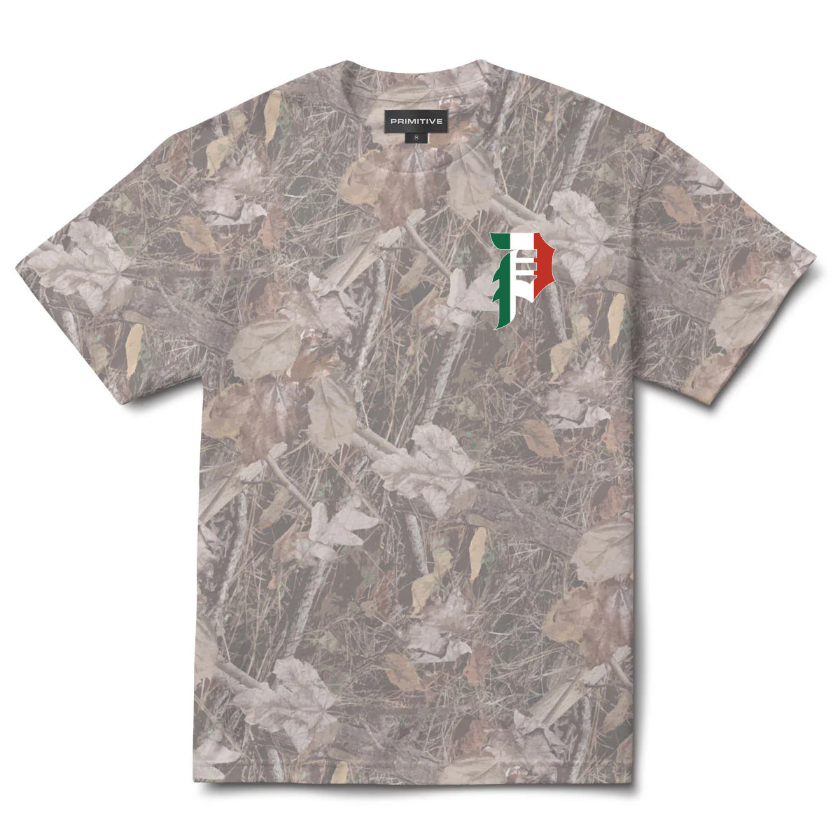 NATIONAL DIRTY P BOXY GINZA TEE