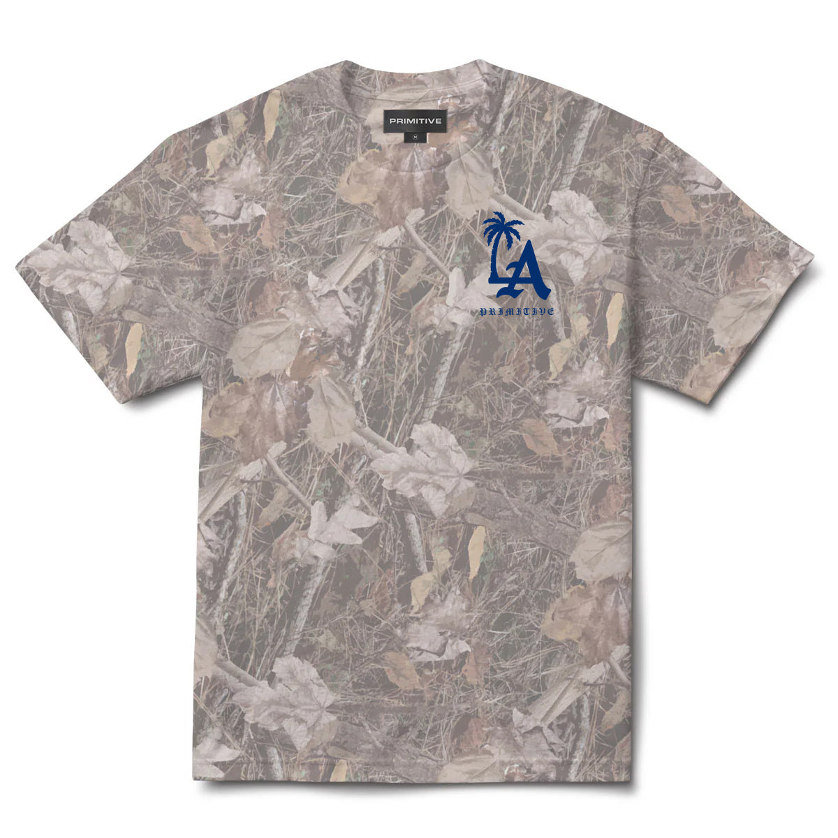 SCORE CAMO BOXY TEE