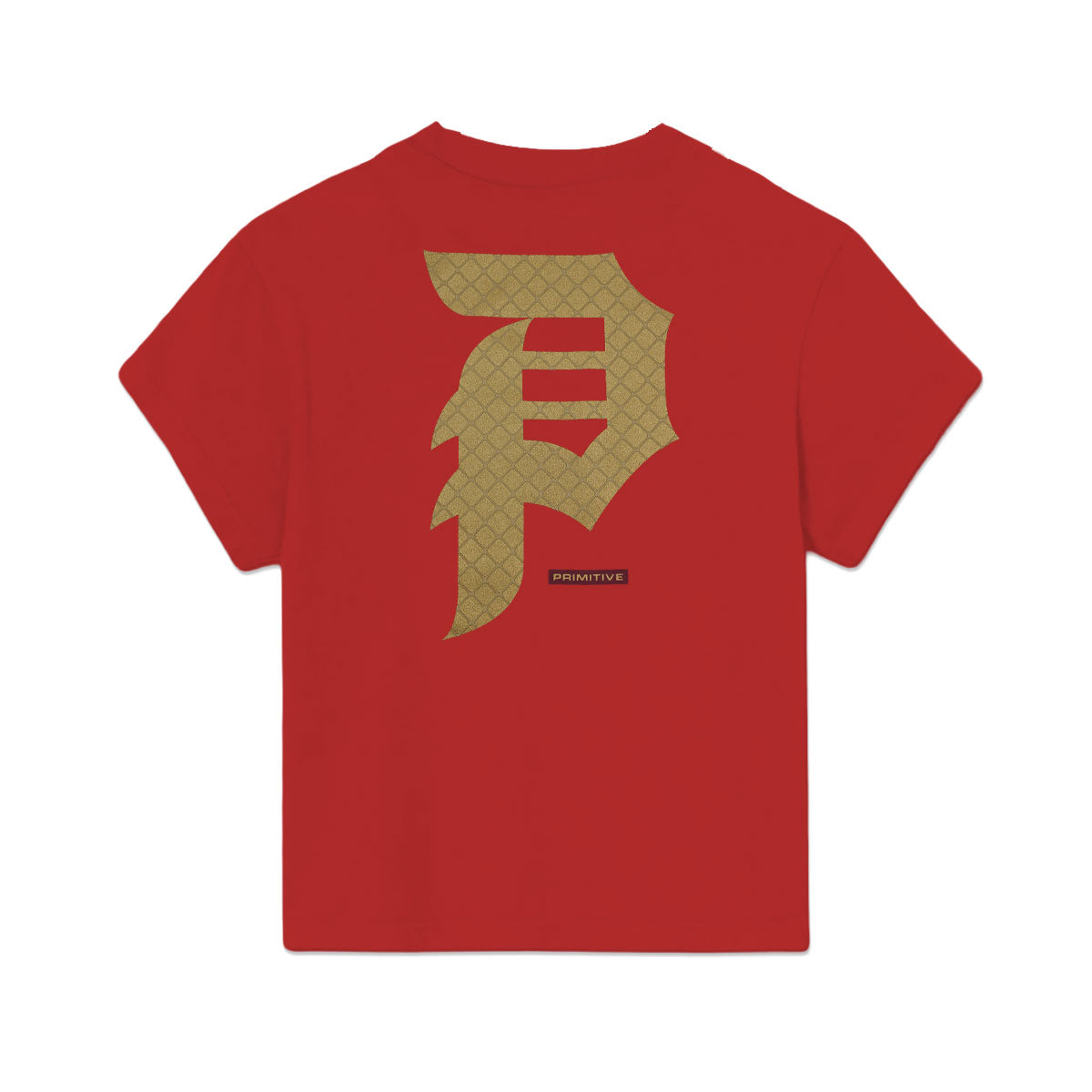 ALL STAR WOMEN BABY TEE