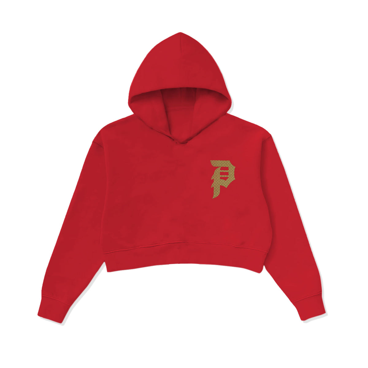 ALL STAR WOMENS CROP HOOD