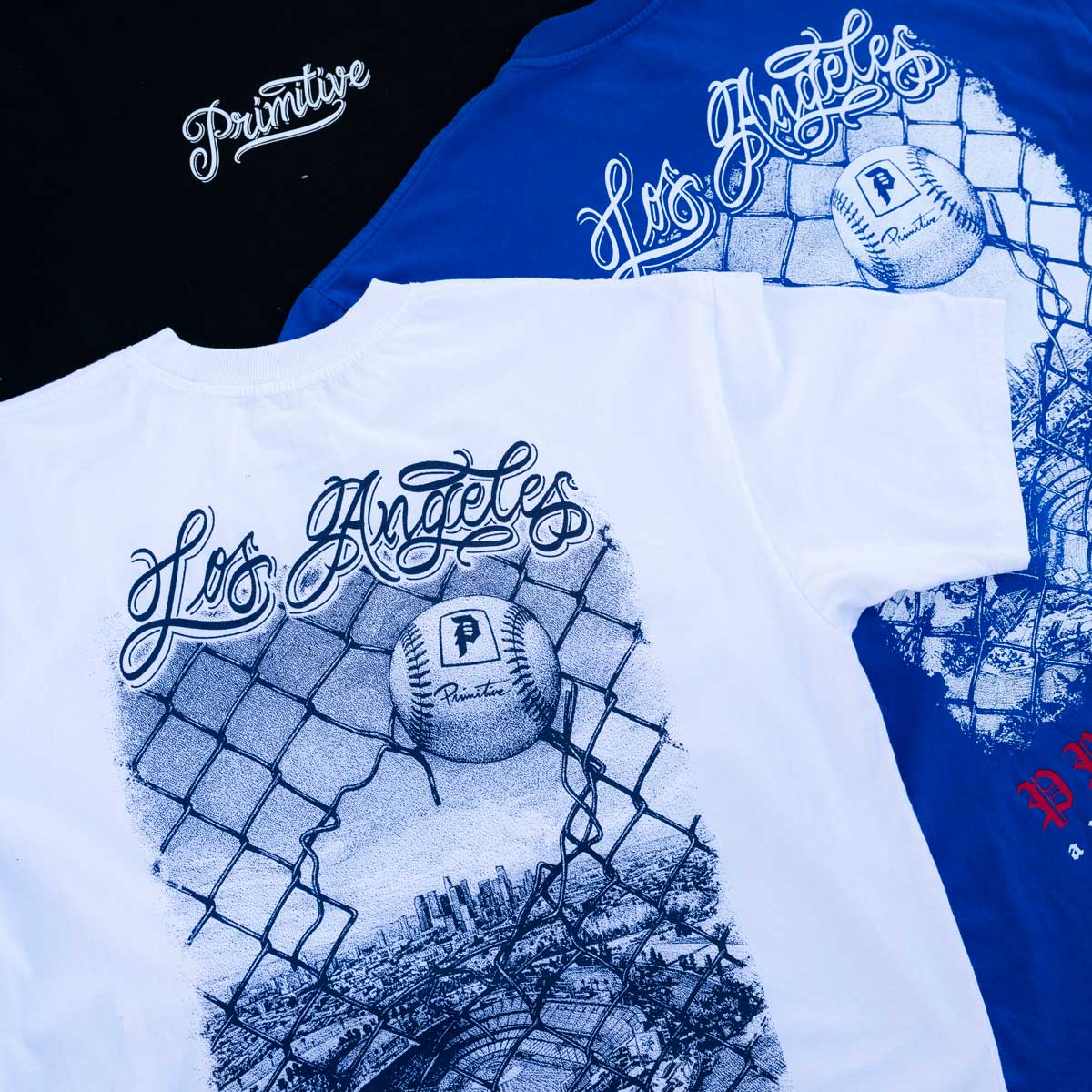 HOMERUN BOXY TEE 3
