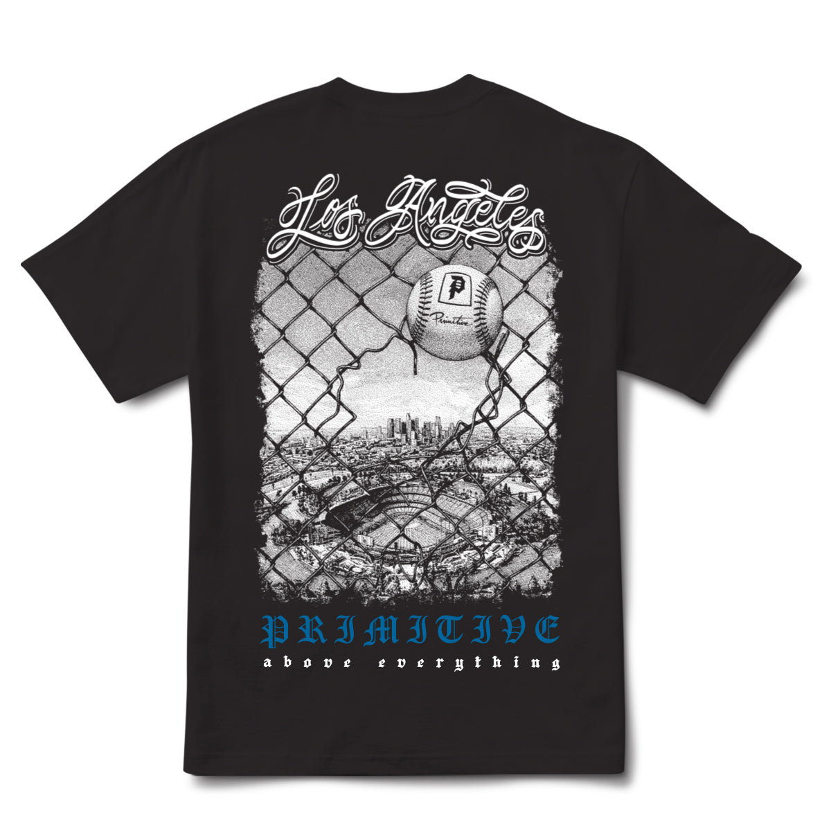 HOMERUN BOXY TEE 6