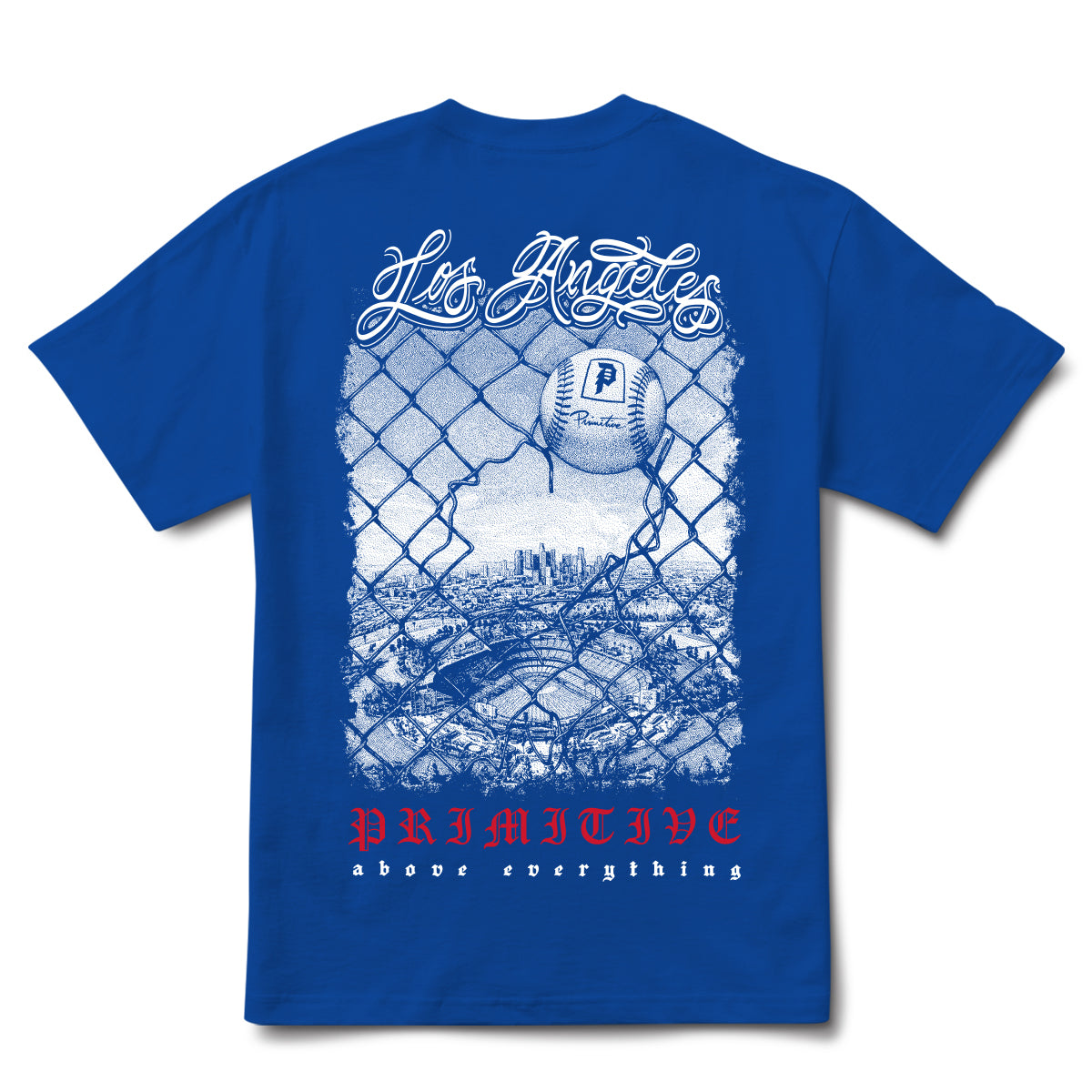 HOMERUN BOXY TEE 4