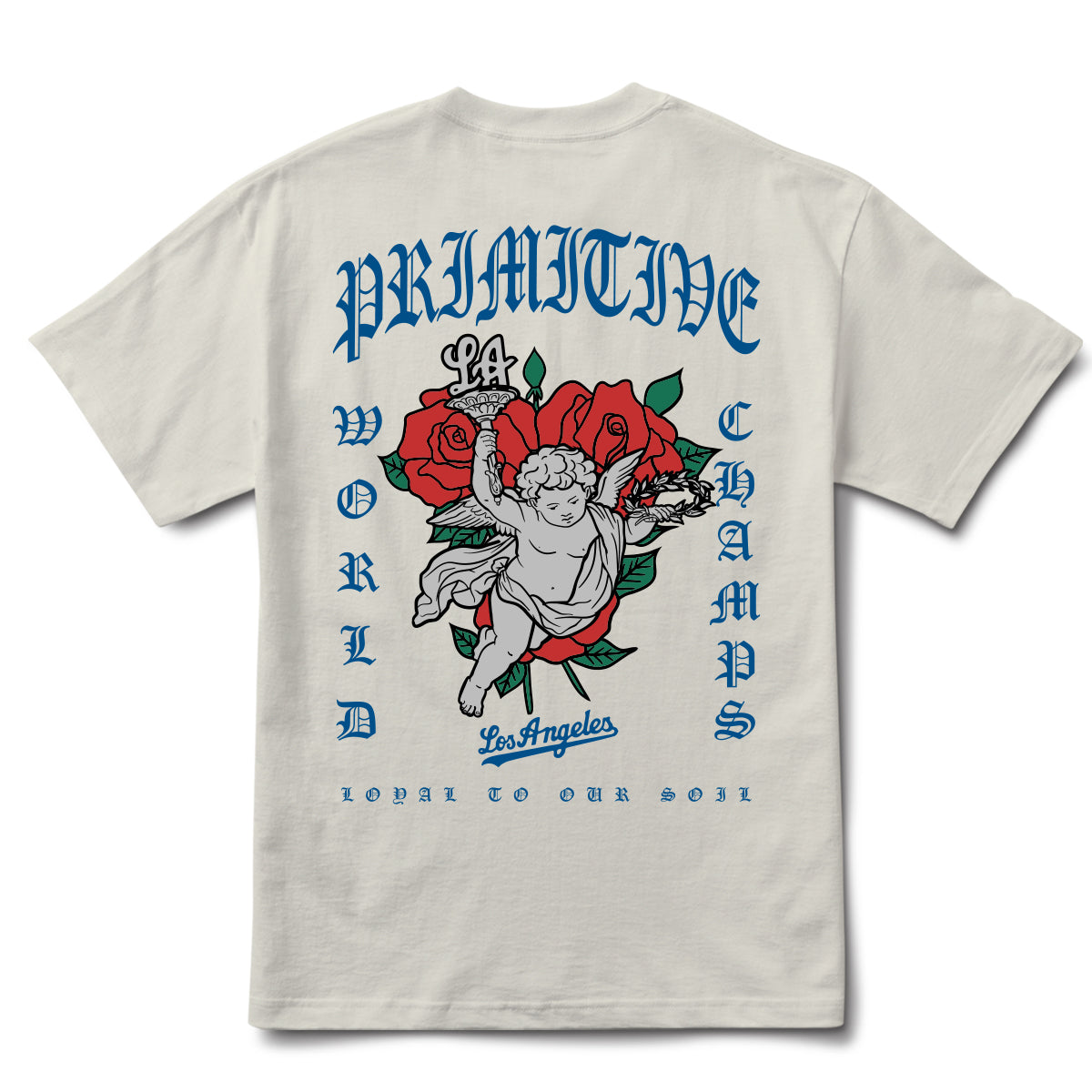 LOYALTY BOXY TEE 6