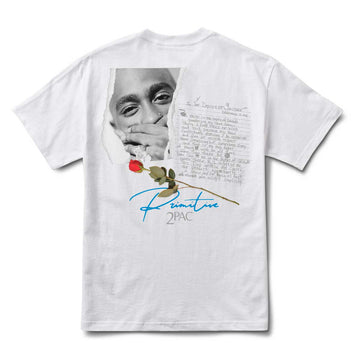 Primitive Skate Lyrics II Tee