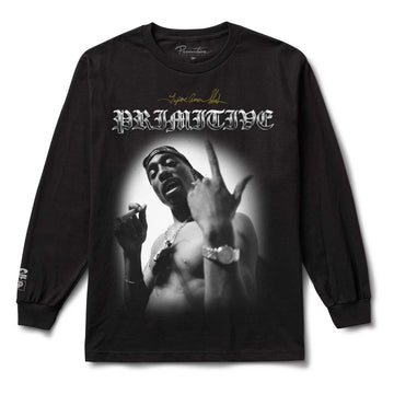 Primitive Skate One LS Tee