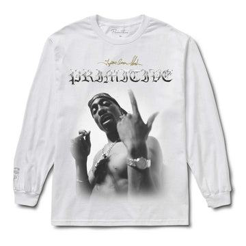 Primitive Skate One LS Tee