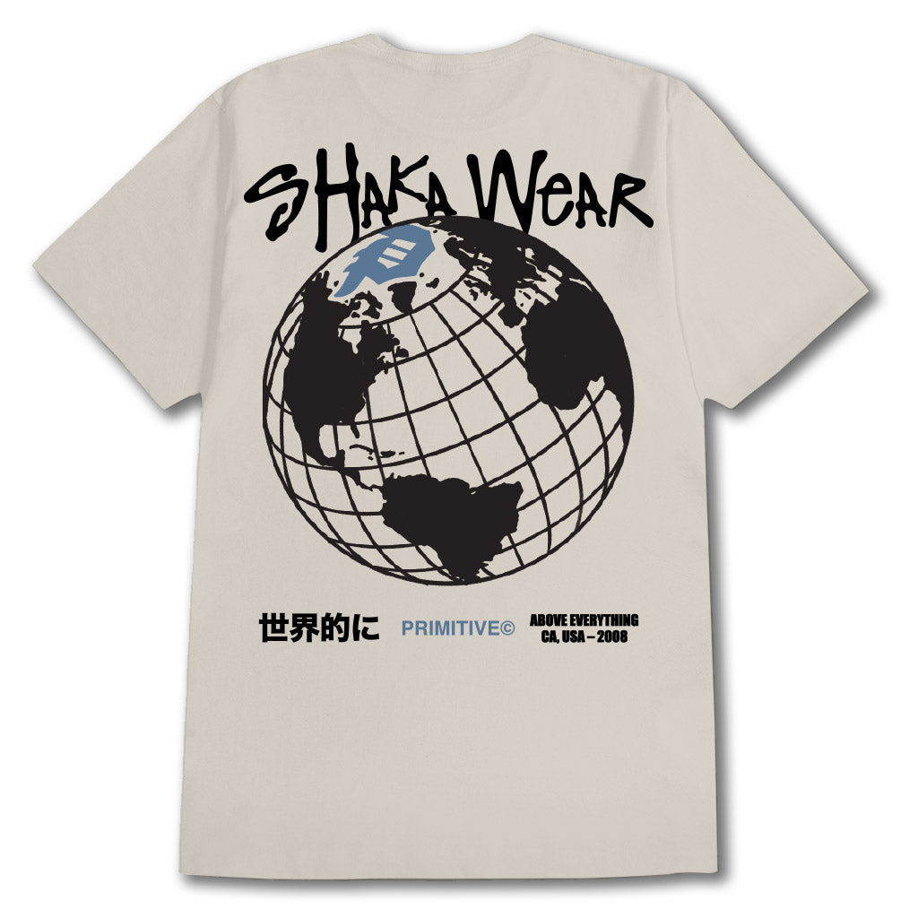 Primitive Skate Takeover Tee