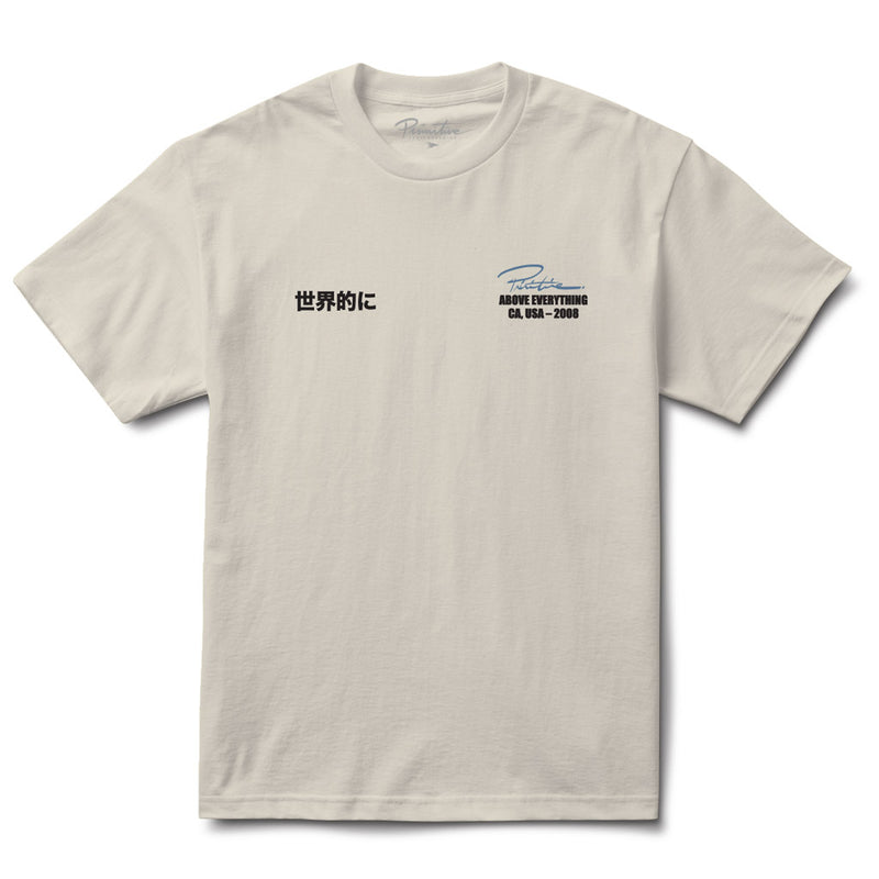 TAKEOVER TEE