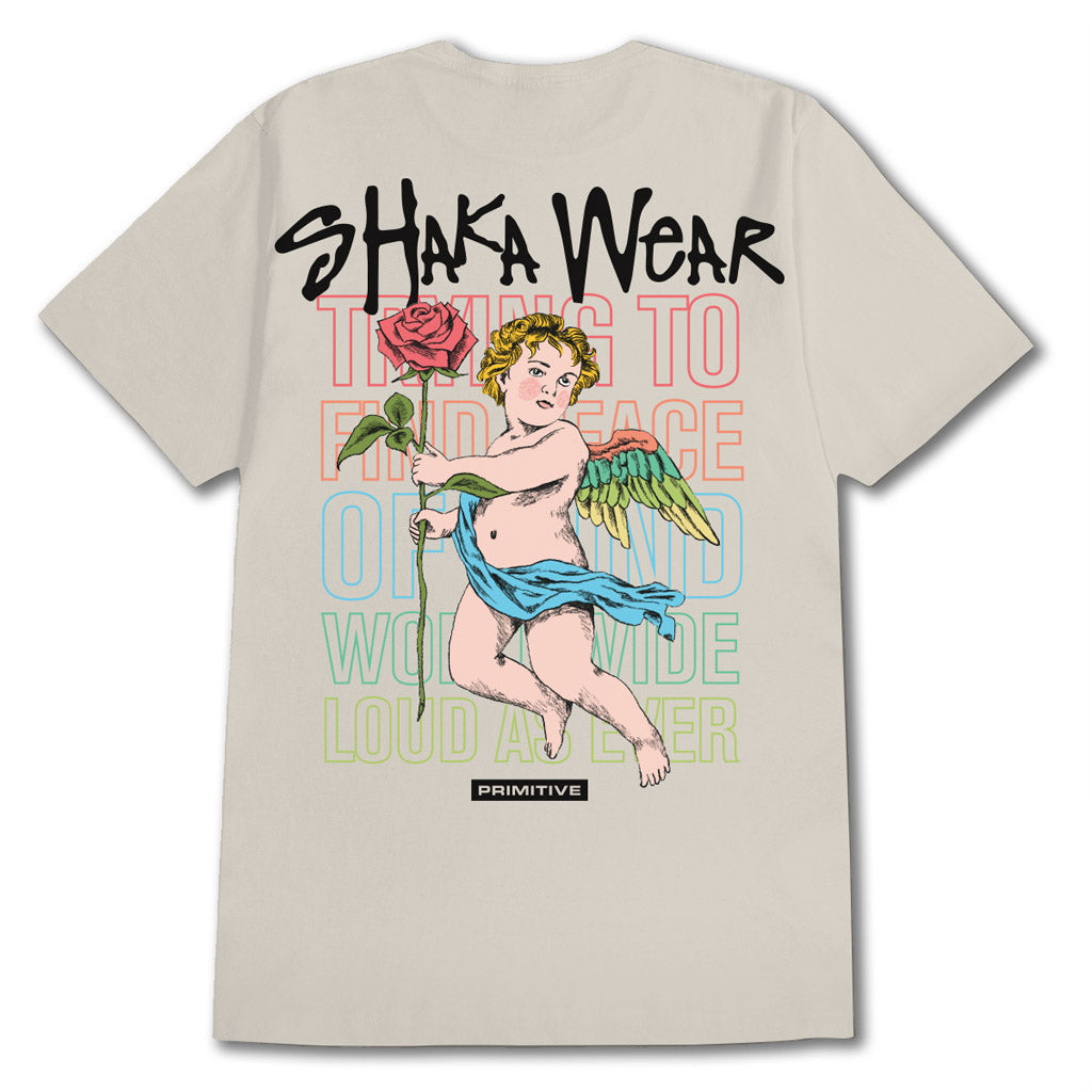 Primitive Skate Knight Tee