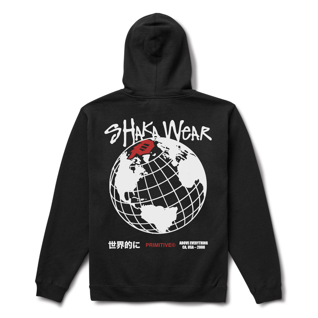 Primitive x Shaka Wear– Primitive Skateboarding
