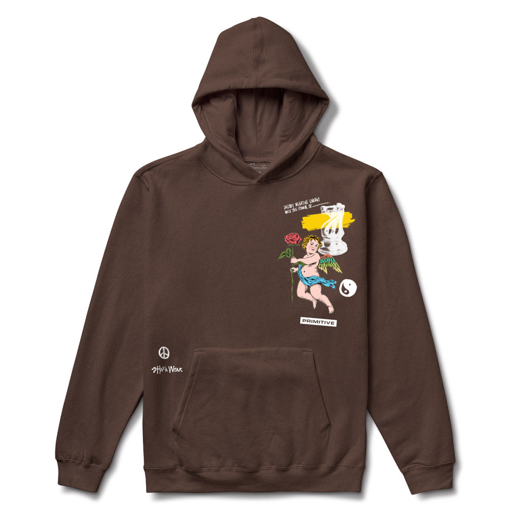 Primitive Skate Knight Hood