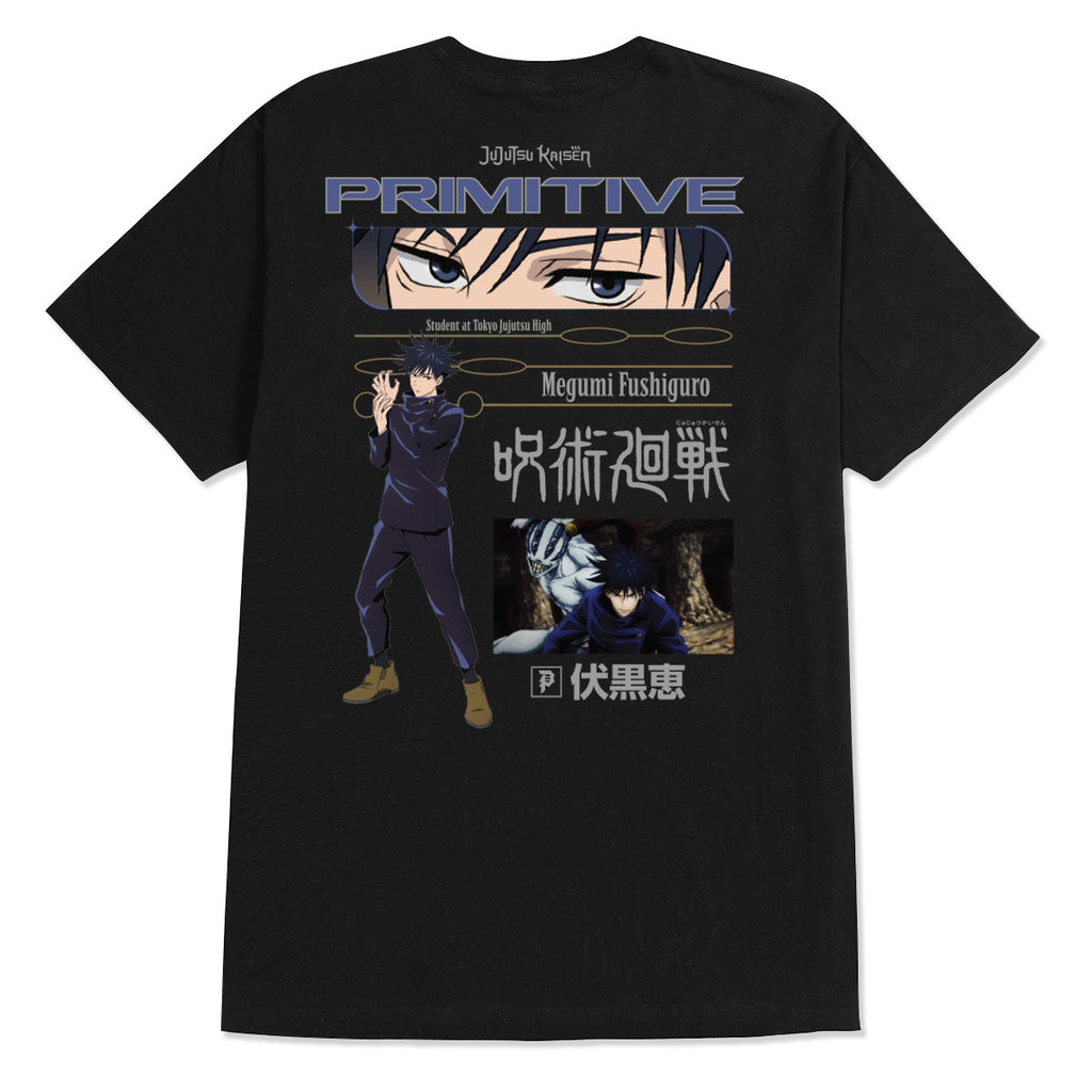 Primitive Skate Fushiguro Tee