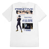 Primitive Skate Fushiguro Tee