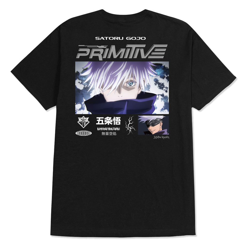 Primitive Skate Satoru Tee
