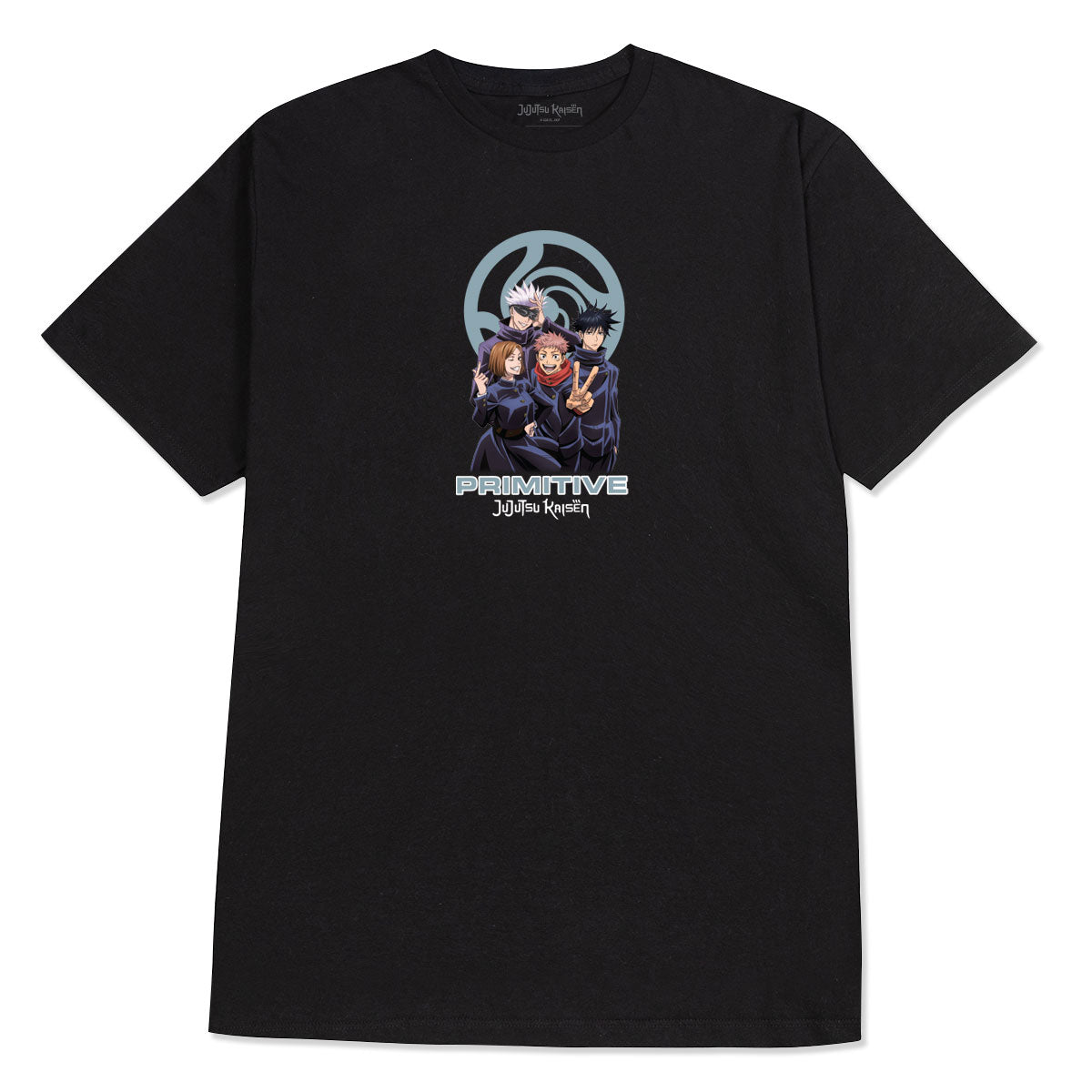 Primitive Skate Jujutsu United Tee