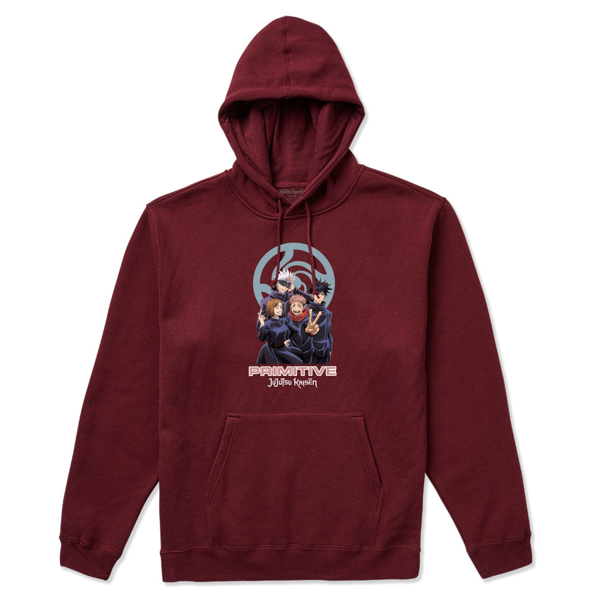 Primitive Skate Jujutsu United Hood