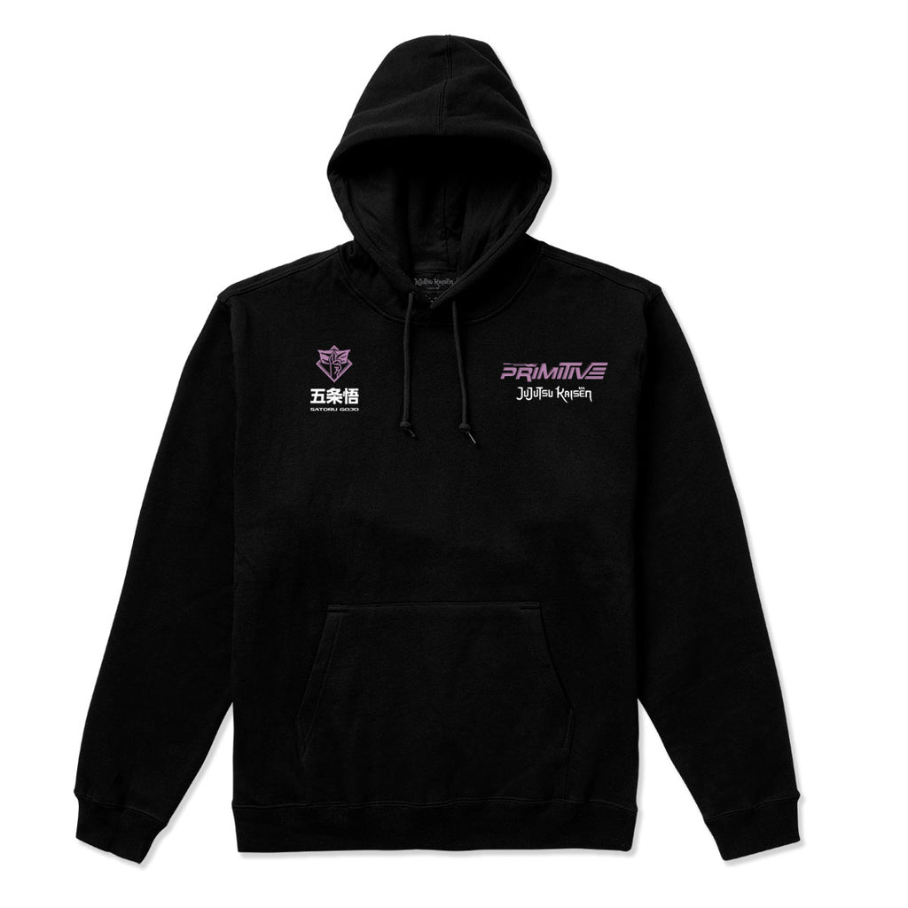 Primitive Skate Satoru Hood
