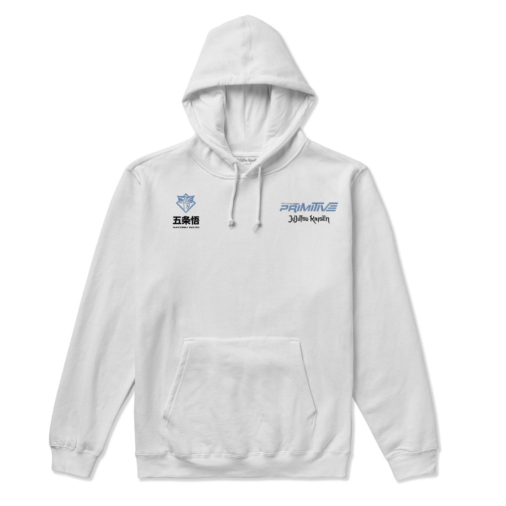 Primitive Skate Satoru Hood