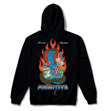 Primitive Skate Cobra Hood