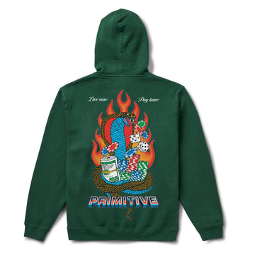 Primitive Skate Cobra Hood