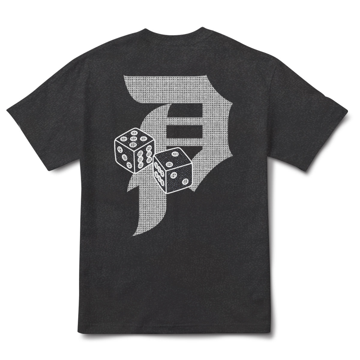 DICE RHINESTONE TEE 3
