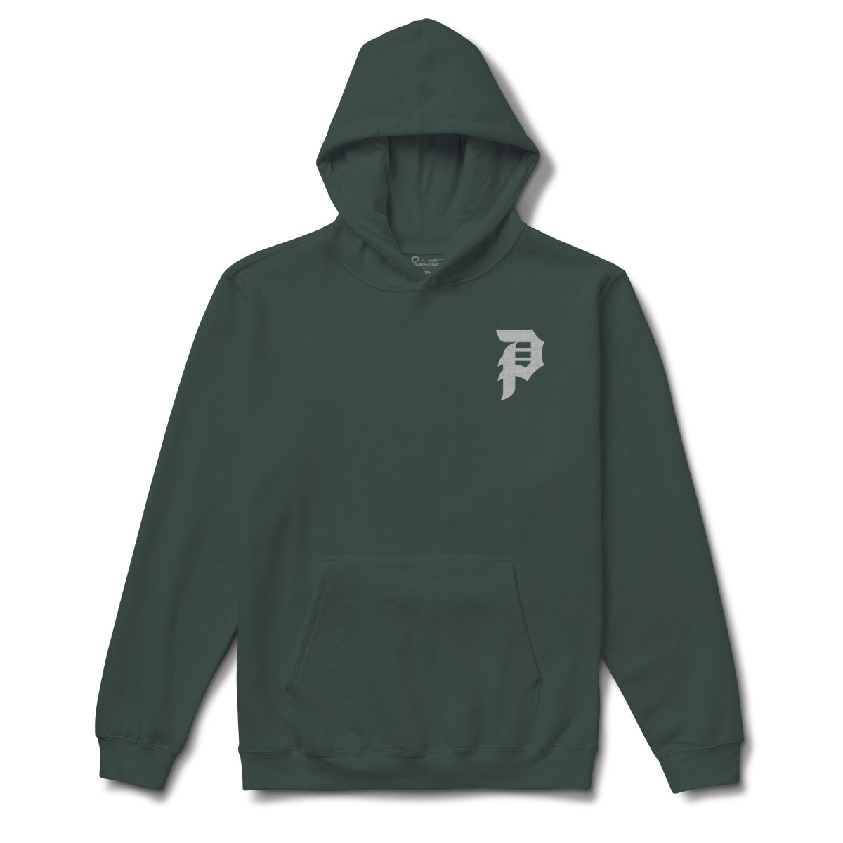 DICE RHINESTONE HOOD 4