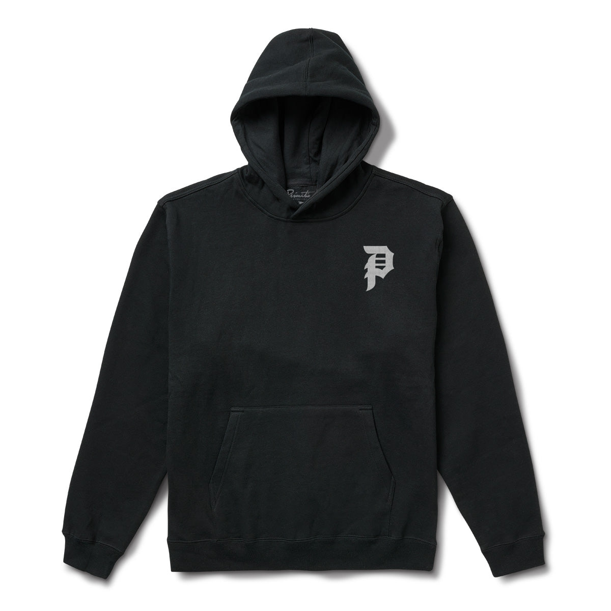DICE RHINESTONE HOOD 2