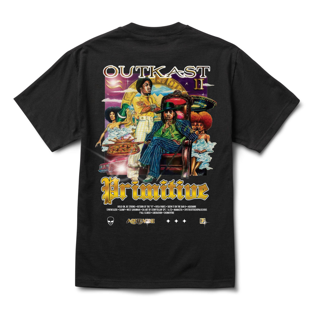 AQUEMINI TEE 6