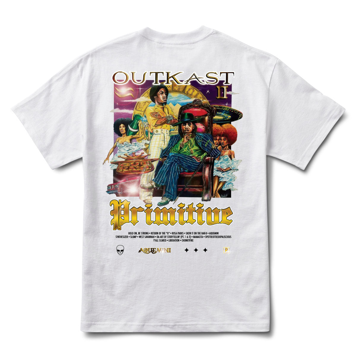 AQUEMINI TEE 1