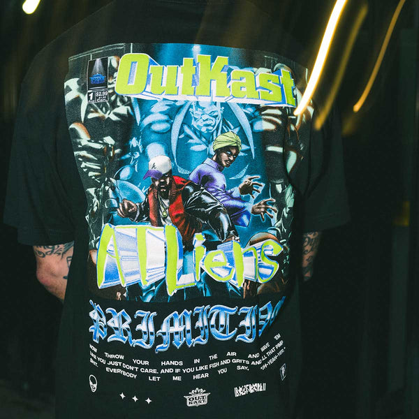 ATLIENS BOXY TEE