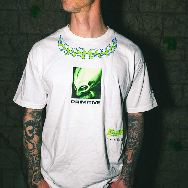 ATLIENS BOXY TEE