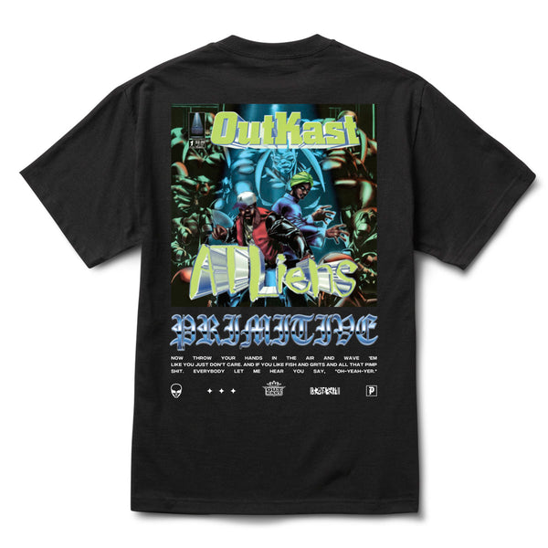 ATLIENS BOXY TEE