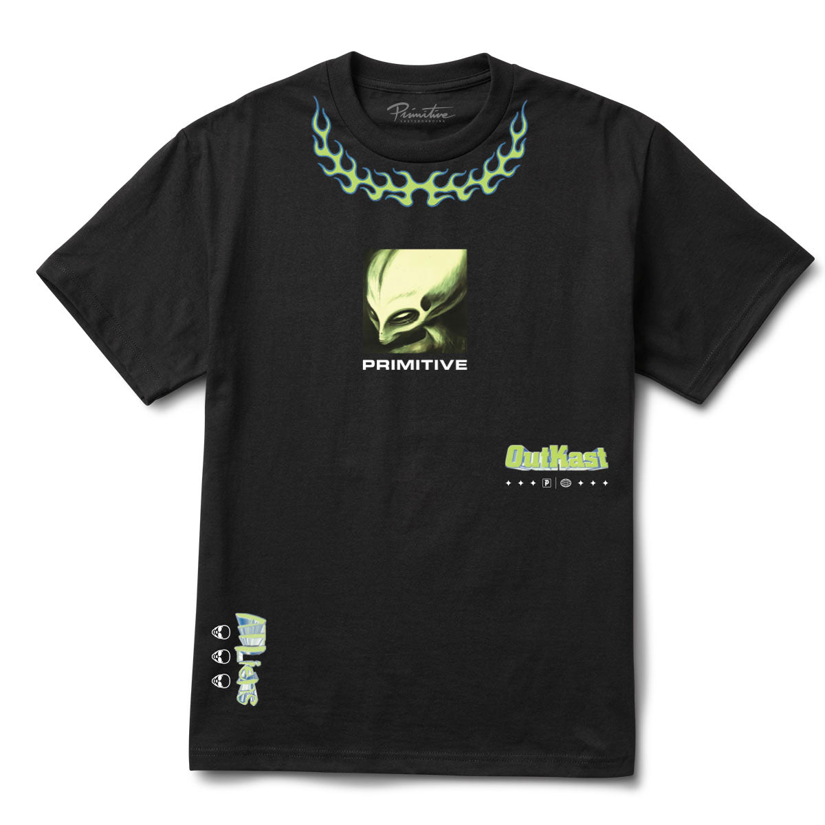 ATLIENS BOXY TEE 3