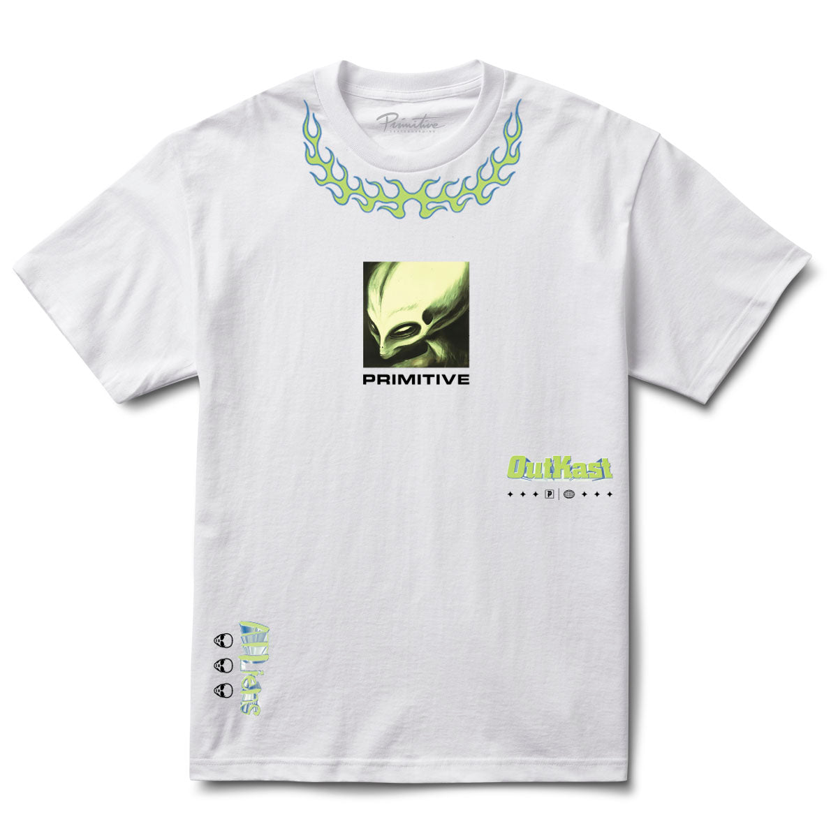 ATLIENS BOXY TEE 6