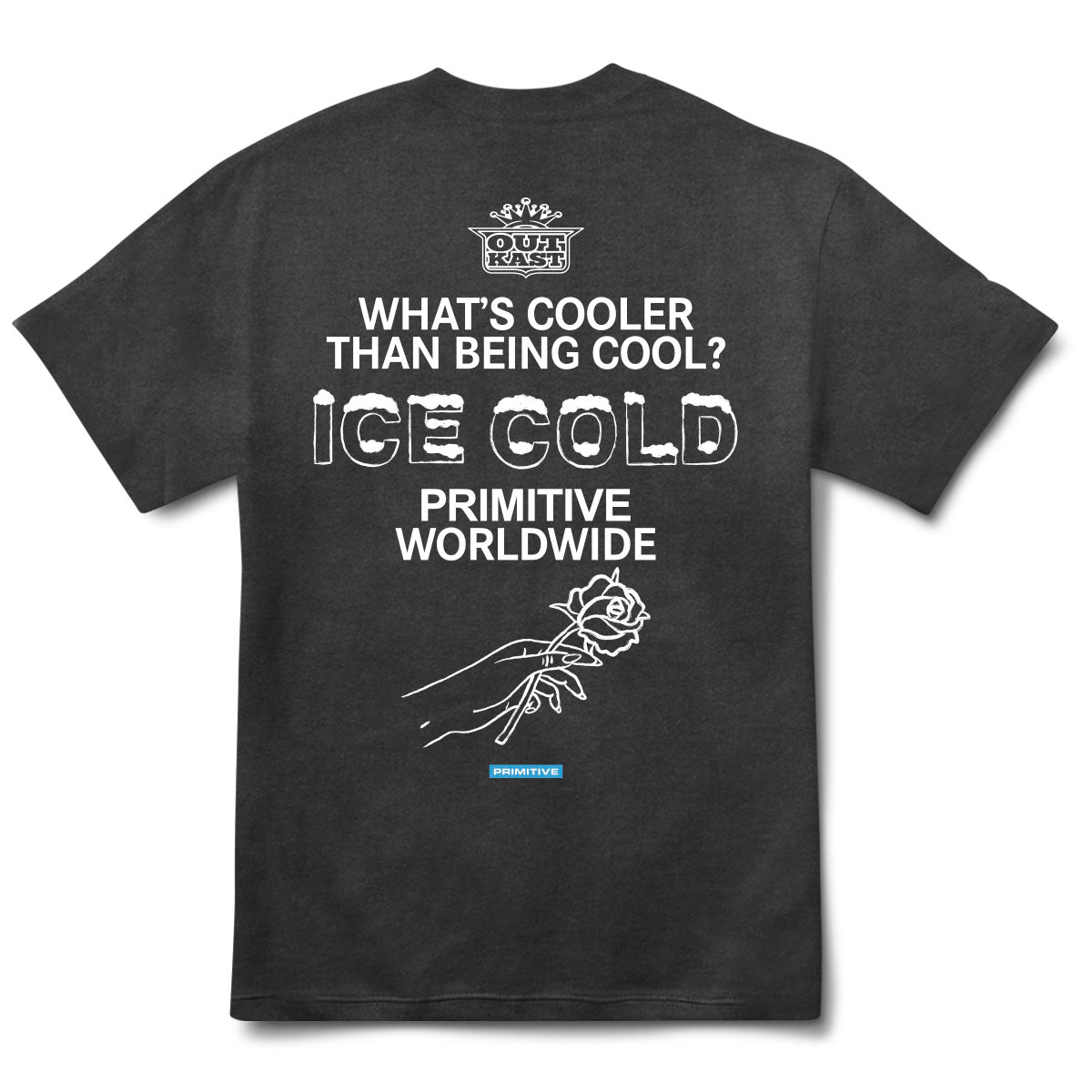 ICE COLD BOXY TEE 1