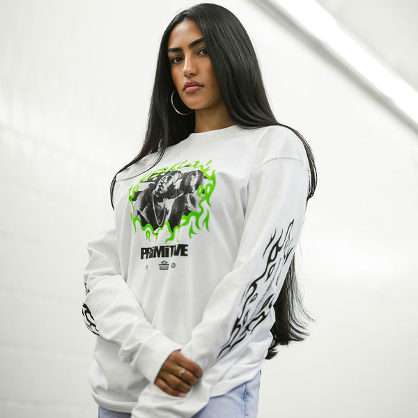 IGNITE L/S TEE