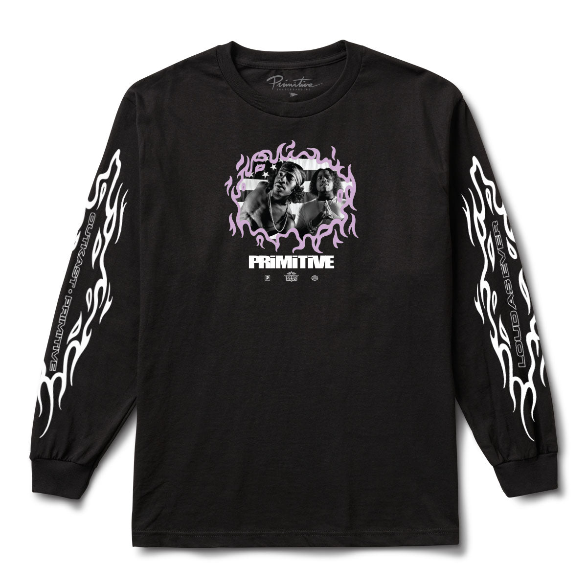 IGNITE L/S TEE 3