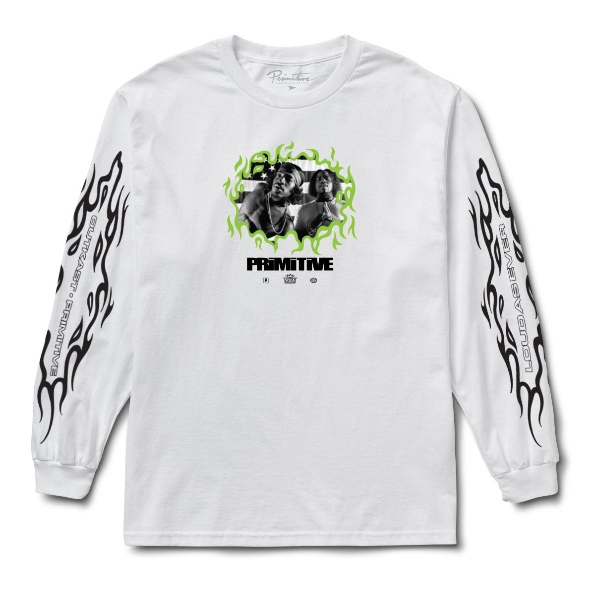 IGNITE L/S TEE 1