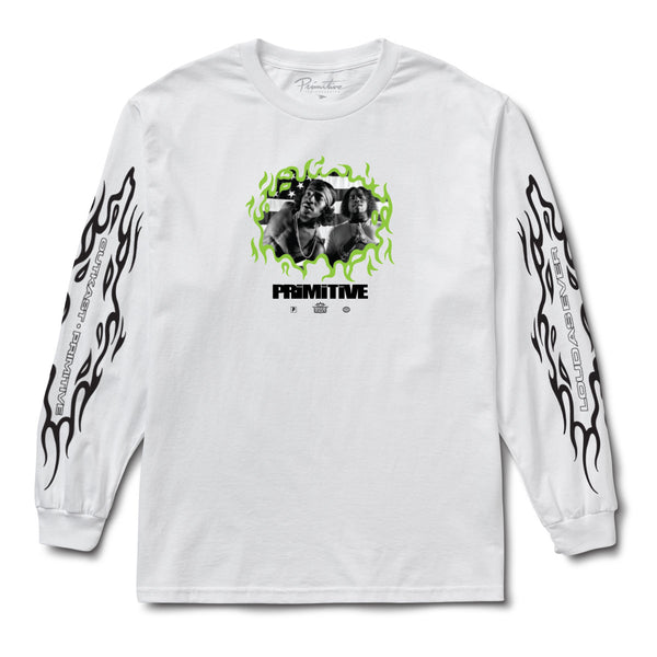 IGNITE L/S TEE