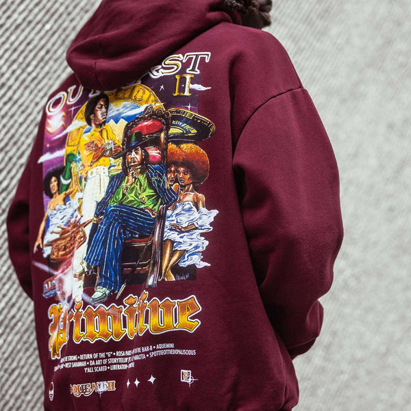 AQUEMINI HOOD
