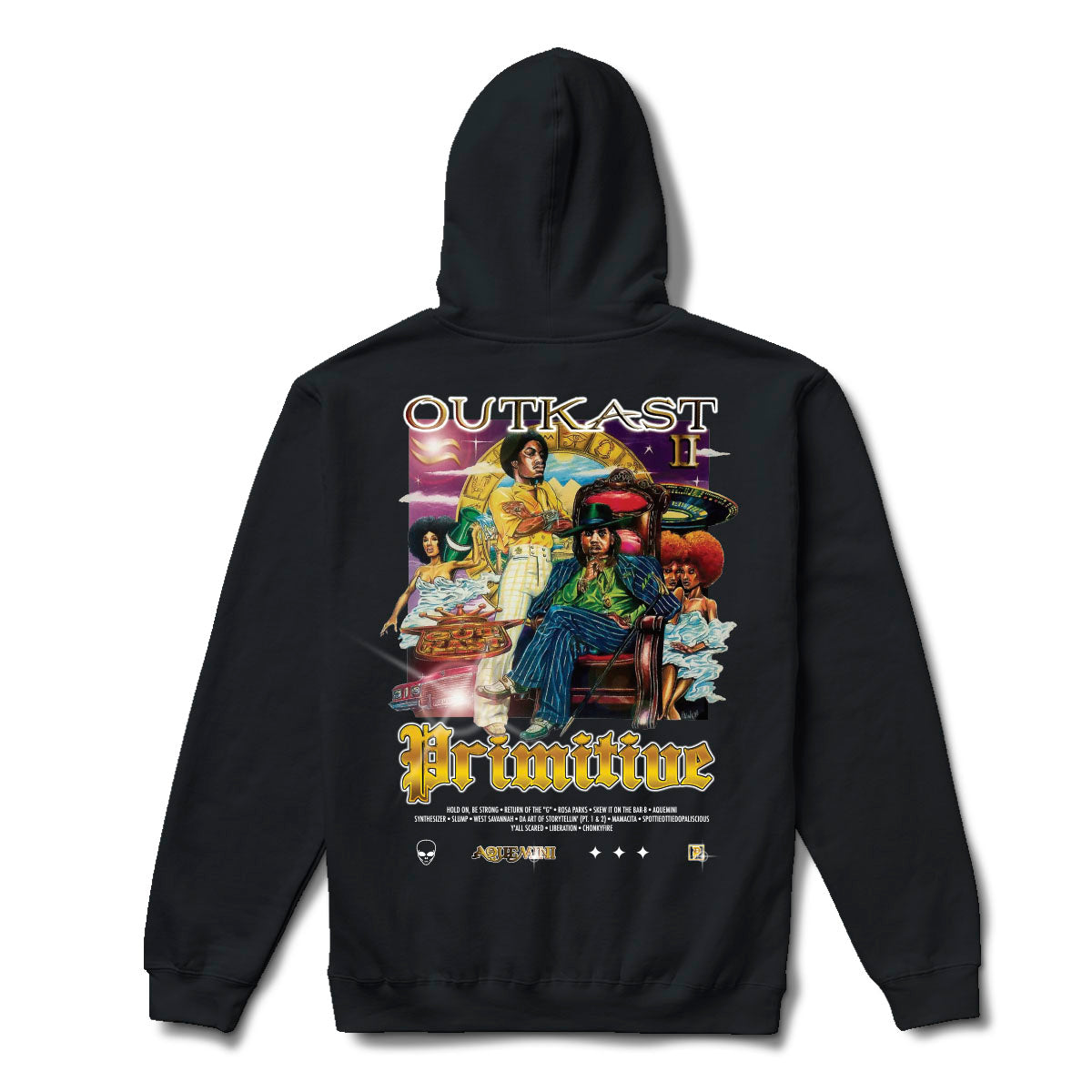AQUEMINI HOOD 4