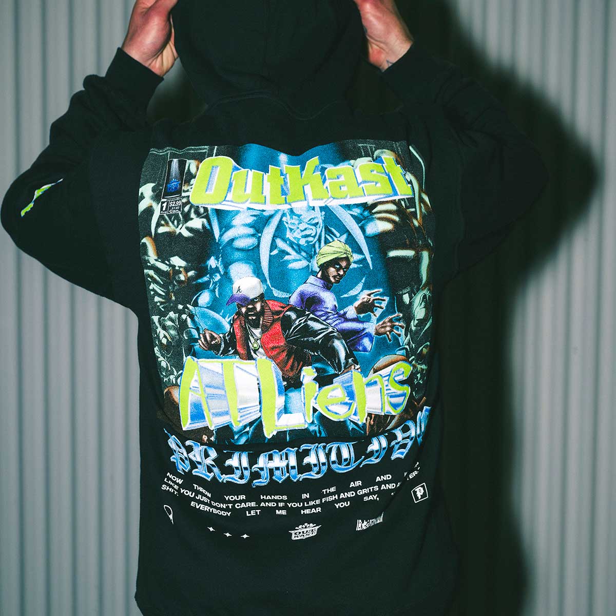 ATLIENS HOOD 2