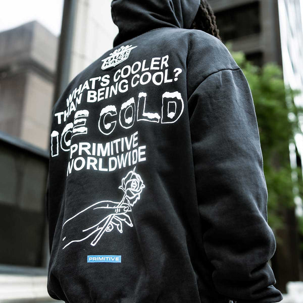 ICE COLD HOOD