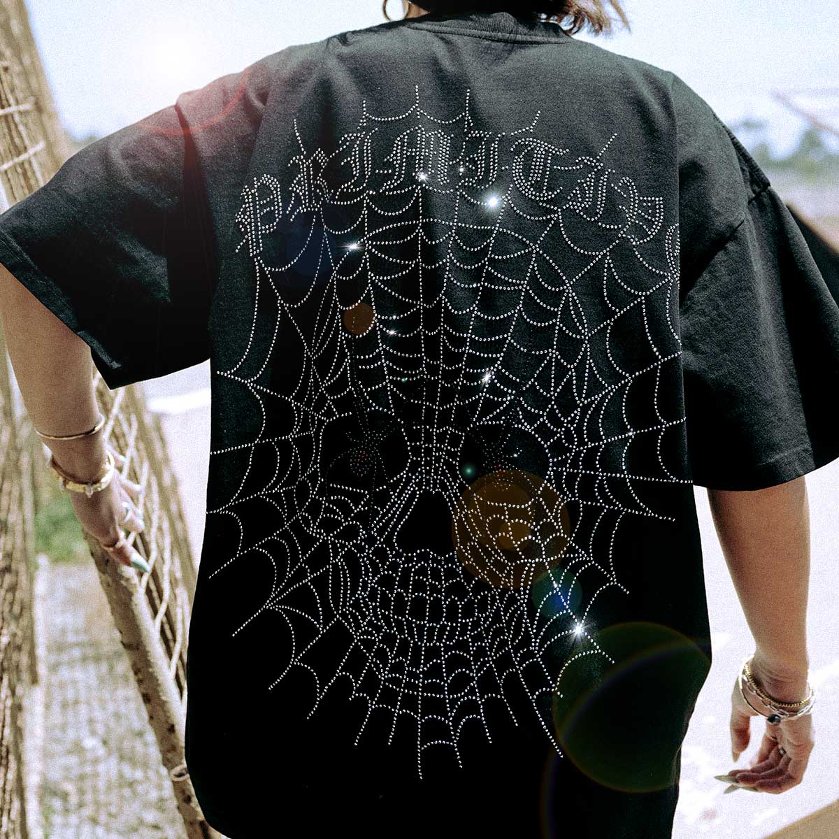 ATTIC BOXY TEE 2