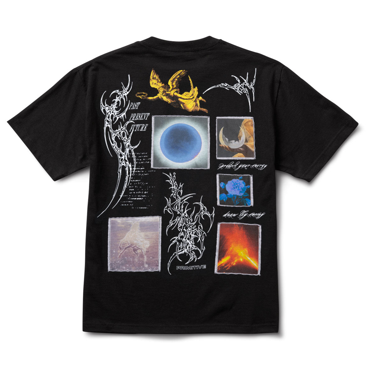 ENERGY BOXY TEE 1